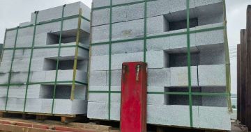 黑龙江 芝麻白花岗岩路沿石，平石，路侧石，马路牙子，路缘石，立缘石，平缘石等