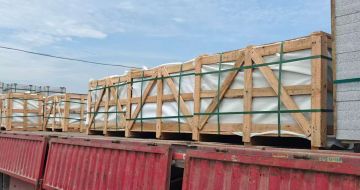 黑龙江 芝麻白花岗岩地铺石出口专车-泰国游