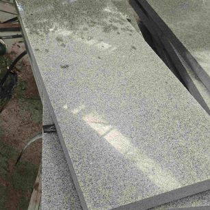 黑龙江 芝麻白栏杆料半成品