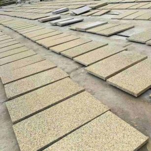 黑龙江 黄金麻荔枝地铺石面排板