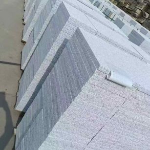 黑龙江 白麻荔枝面花岗岩地铺石