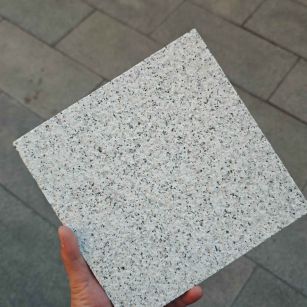 黑龙江 白麻荔枝面花岗岩石材