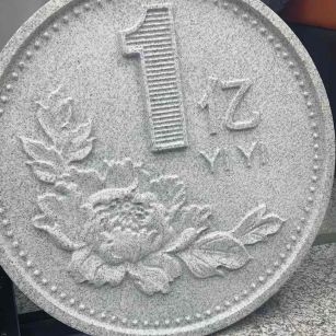 黑龙江 芝麻白异型加工雕刻