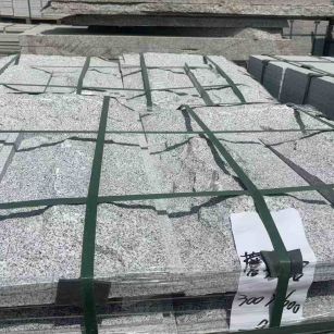 黑龙江 芝麻白蘑菇石成品