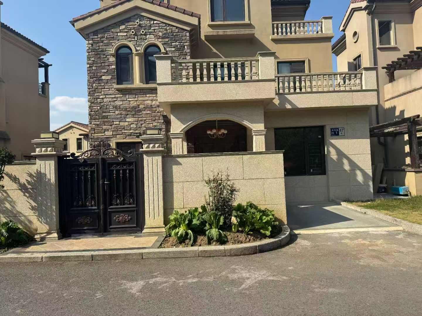 黑龙江黄金麻别墅案例展示