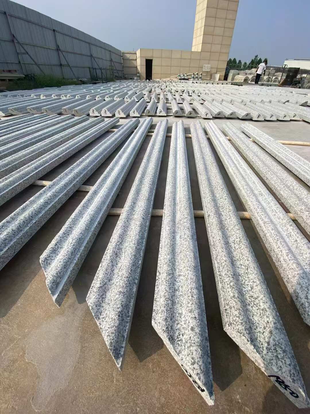 黑龙江 白麻光面别墅线条防水加工