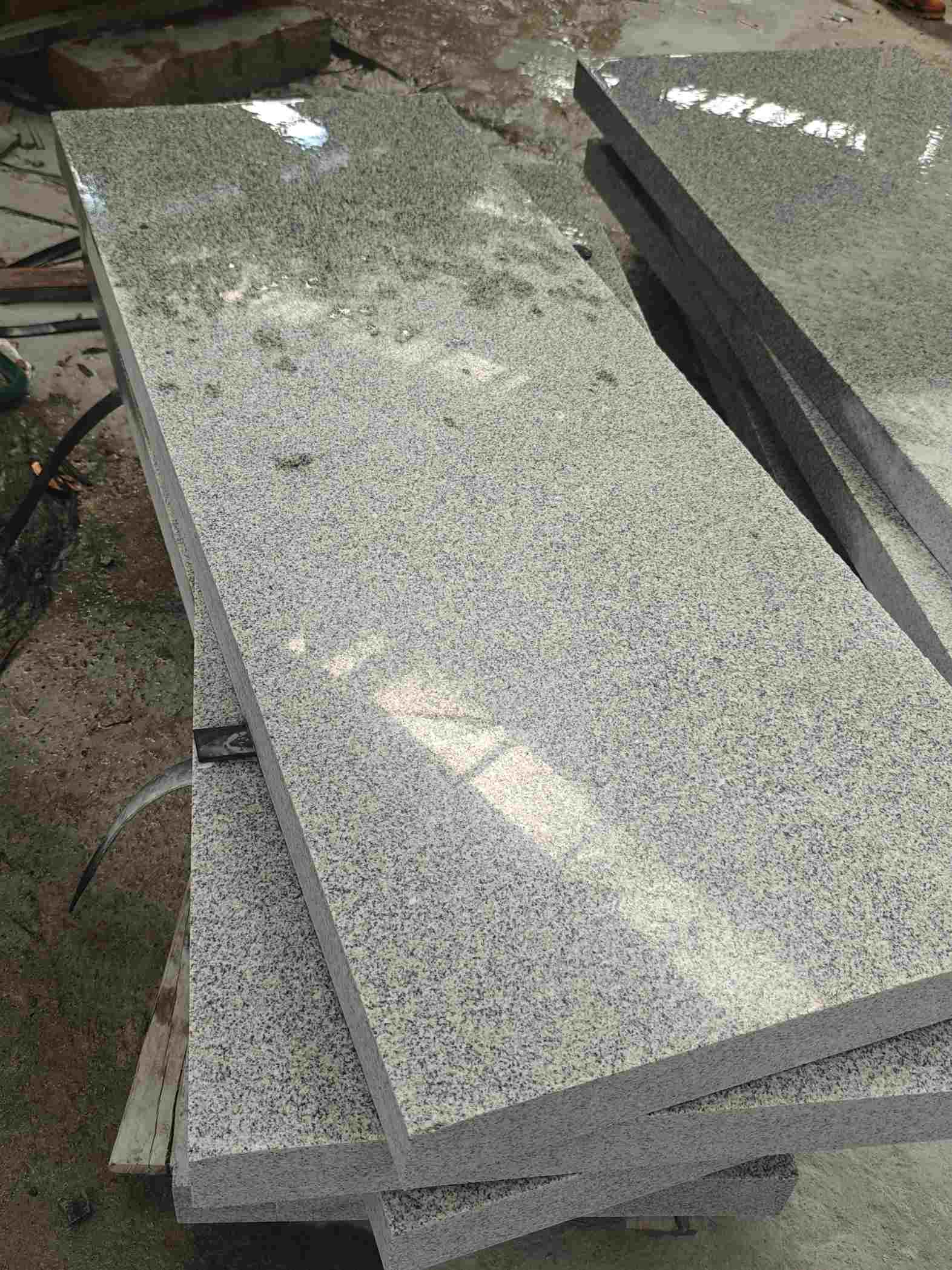 黑龙江 芝麻白栏杆料半成品