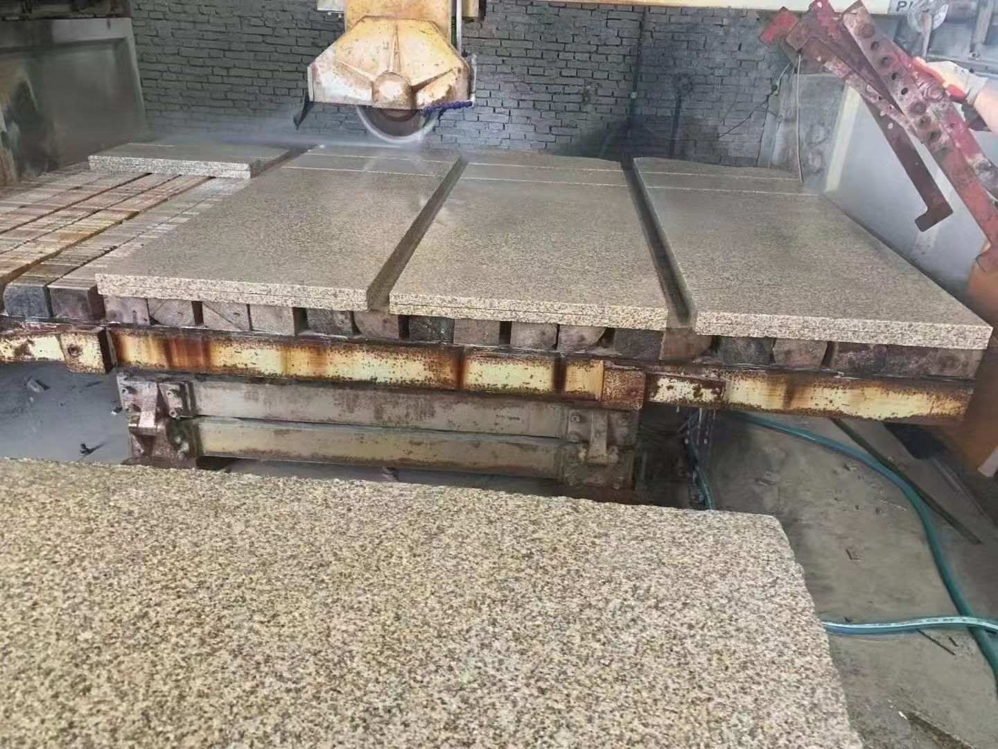 黑龙江 黄金麻荔枝面成品板加工