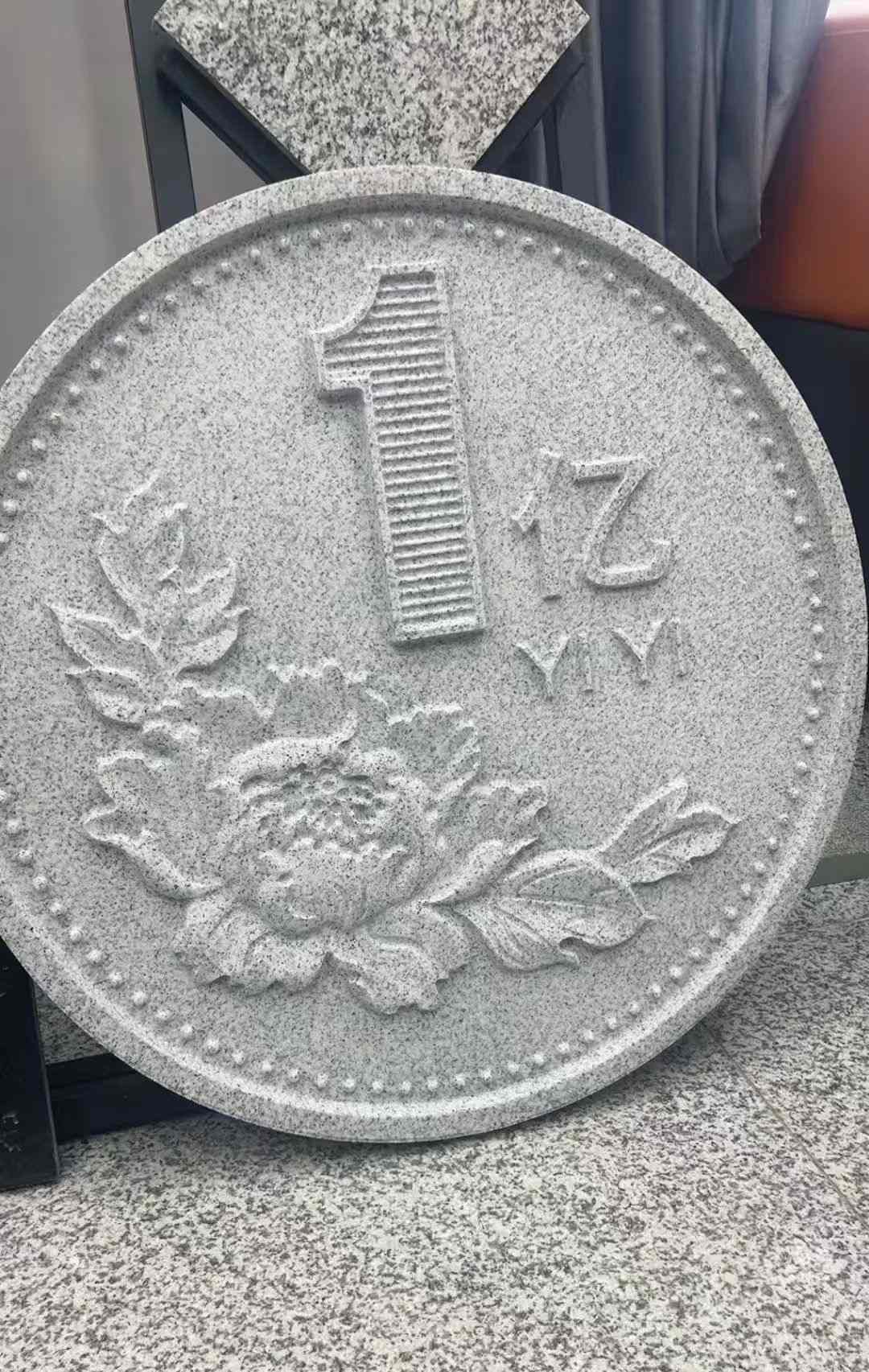 黑龙江 芝麻白异型加工雕刻