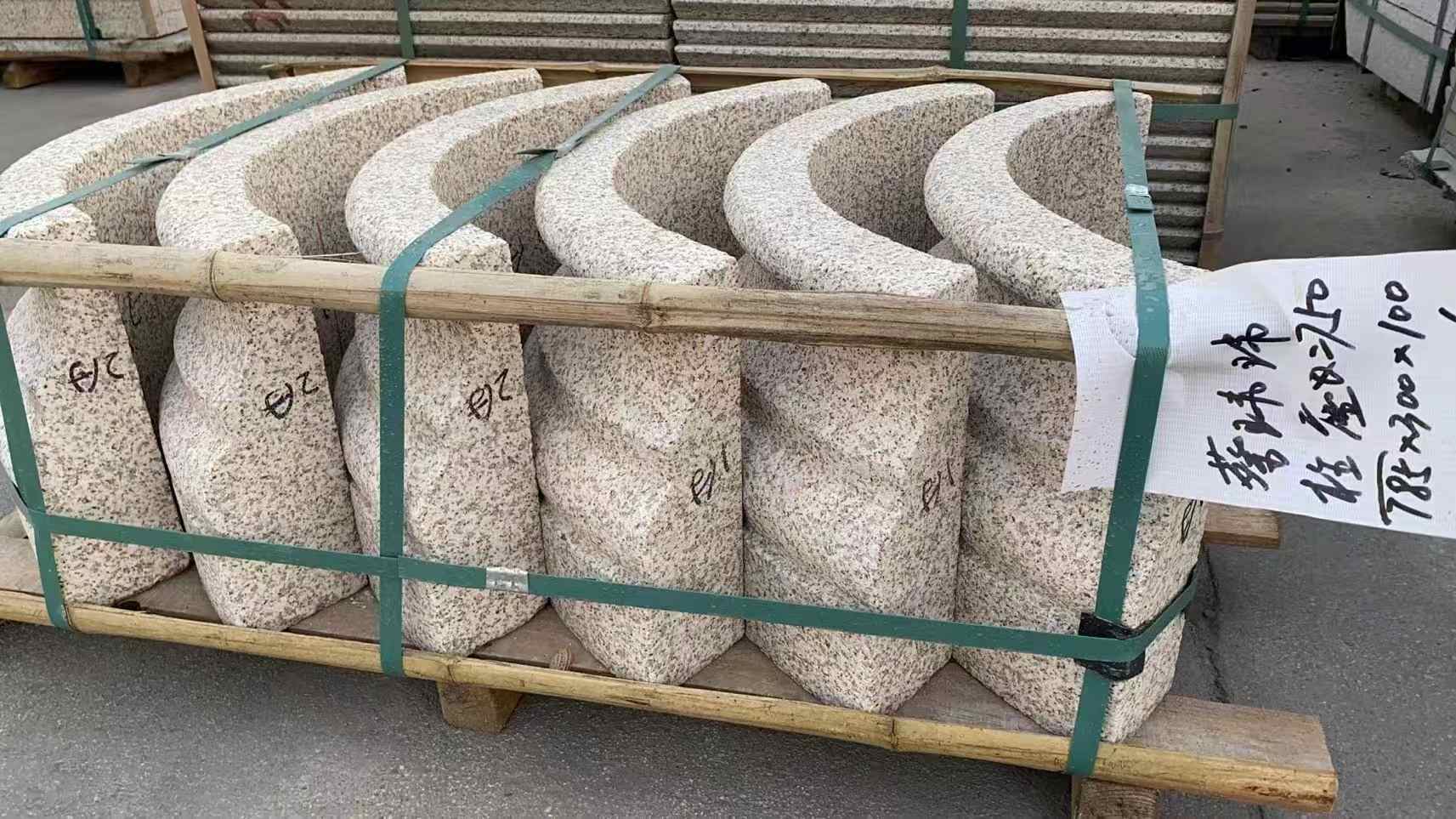 黑龙江 黄金麻异型加工-柱帽