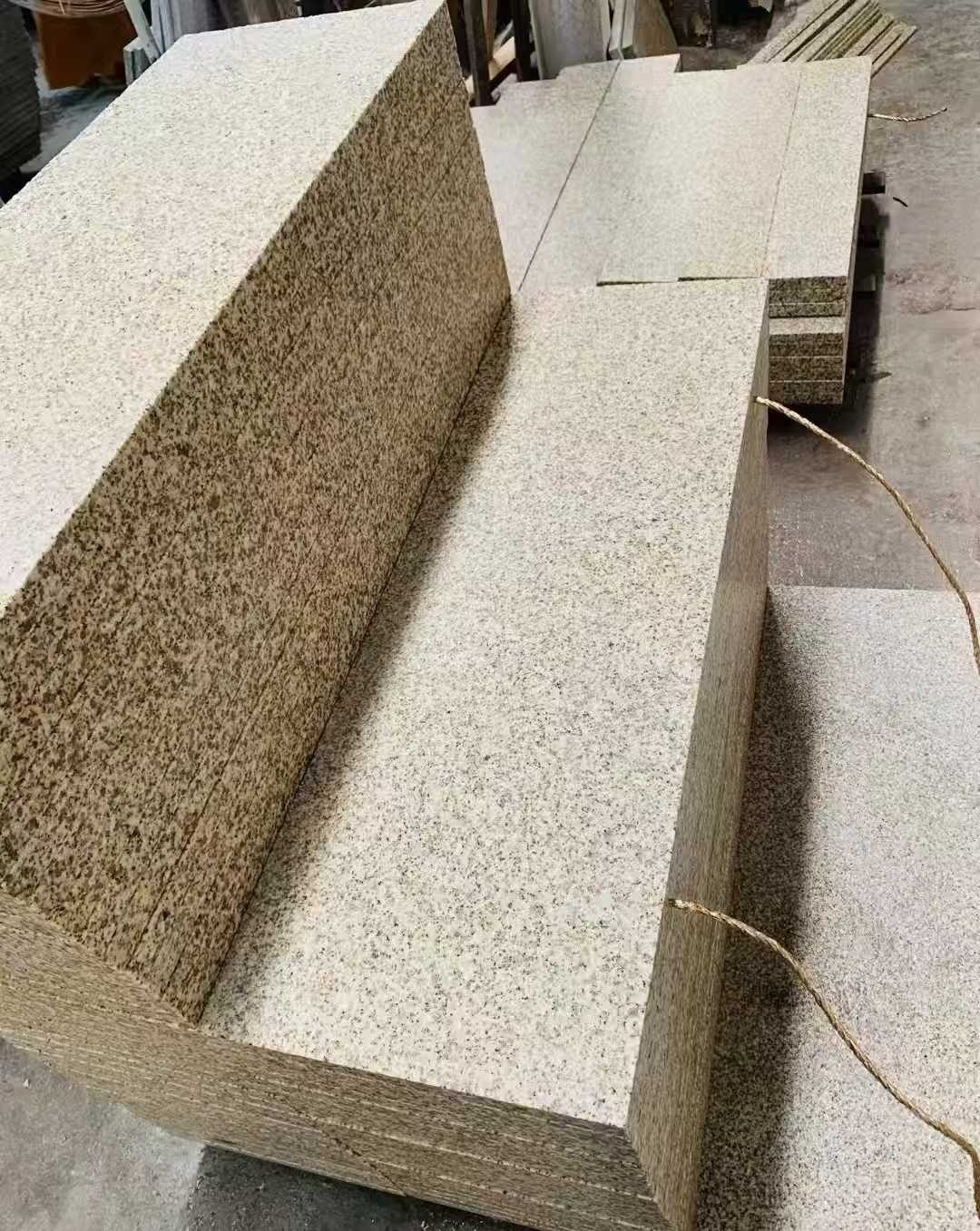 黑龙江 黄金麻荔枝面外墙干挂成品